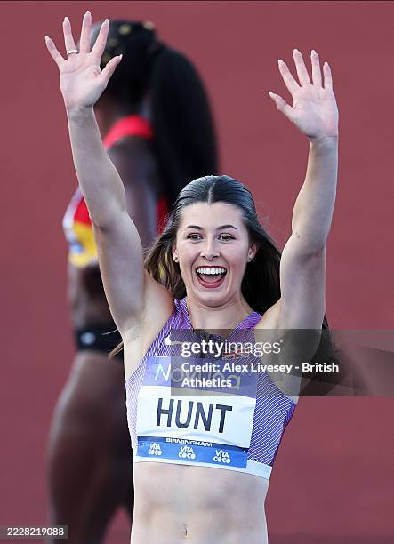 Hunt Spinter 174 Amy Hunt Sprinter Stock Photos, High-Res Pictures, and Images ...