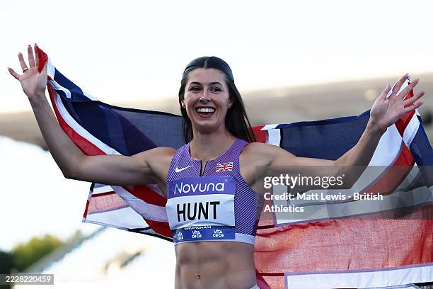Hunt Spinter 174 Amy Hunt Sprinter Stock Photos, High-Res Pictures, and Images ...