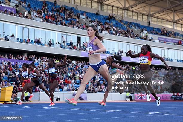 Hunt Spinter 174 Amy Hunt Sprinter Stock Photos, High-Res Pictures, and Images ...