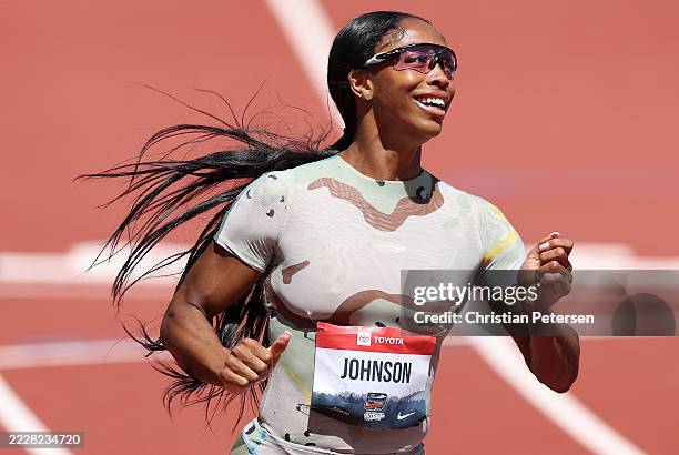 Lay Lay Johnson 249 Alaysha Johnson Photos & High Res Pictures - Getty Images