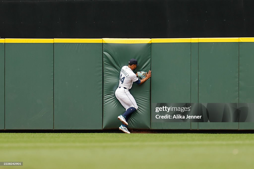 Texas Rangers v Seattle Mariners