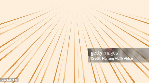 gradient zap lightning zoom excitement for background design - comic burst lines stock illustrations