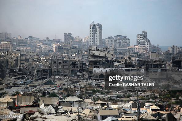 PALESTINIAN-ISRAEL-CONFLICT PALESTINIAN-ISRAEL-CONFLICT