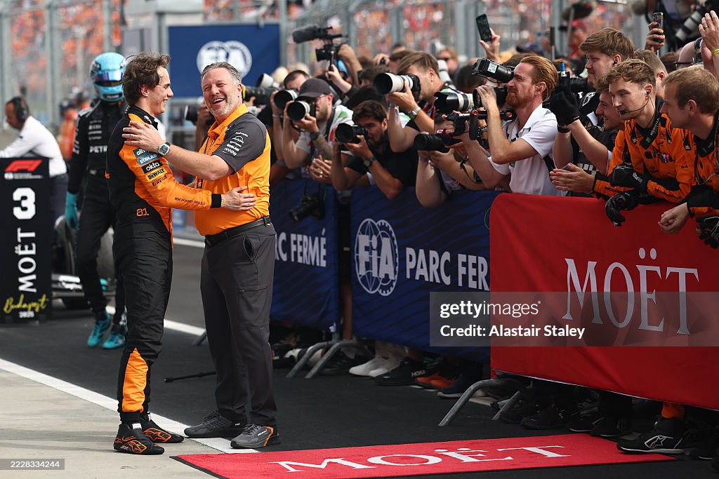 F1 Grand Prix of Hungary