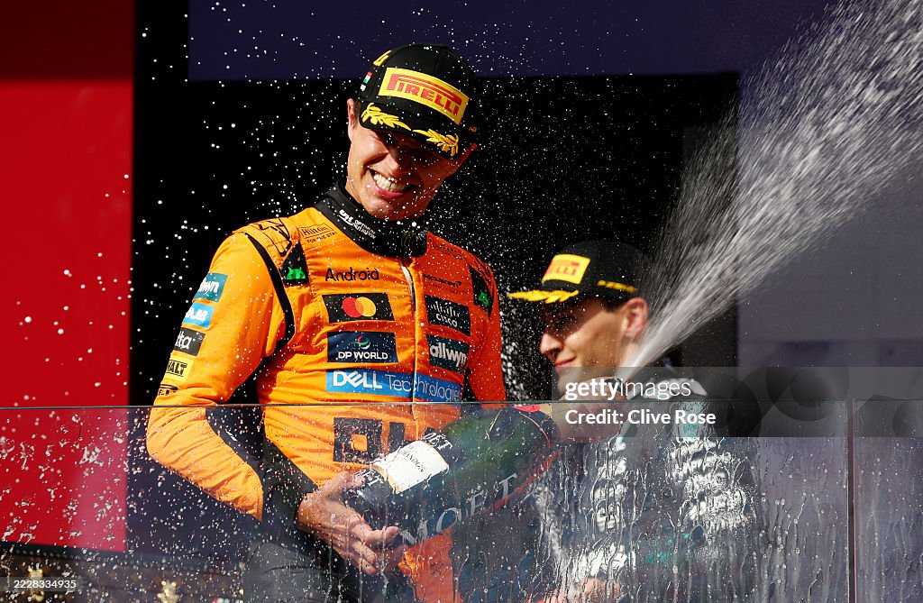 F1 Grand Prix of Hungary