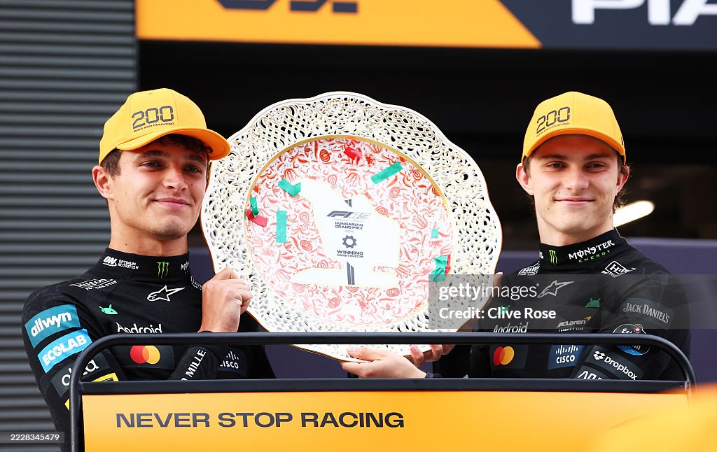 F1 Grand Prix of Hungary