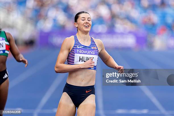 Hunt Spinter 174 Amy Hunt Sprinter Stock Photos, High-Res Pictures, and Images ...
