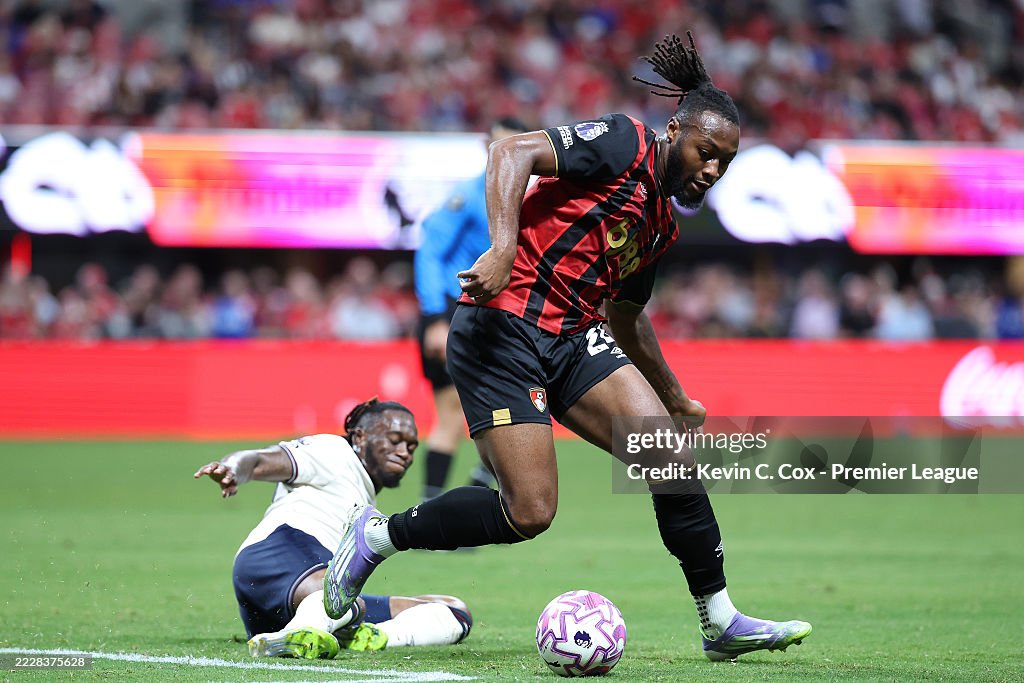 AFC Bournemouth v West Ham United FC: Premier League Summer Series