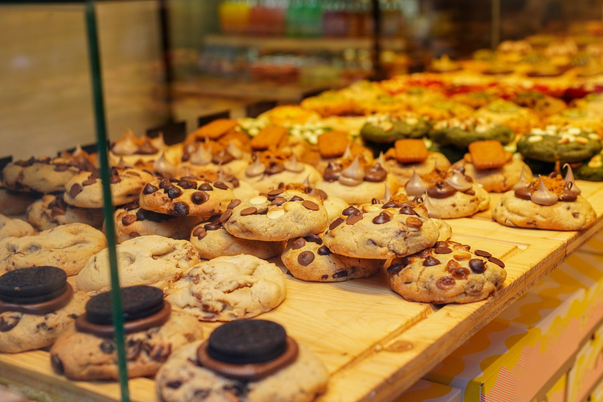 cookie store