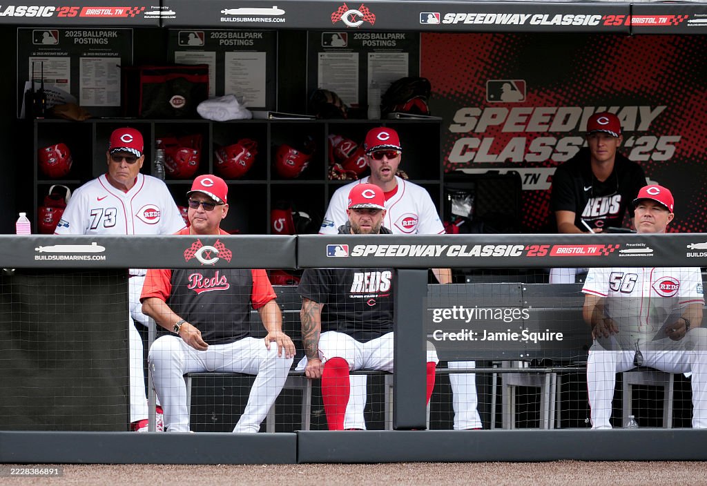 Why I Rooted for the Reds Over the Old Atlanta Era: A Personal Story Why I Rooted for the Reds Over the Old Atlanta Era: A Personal Story