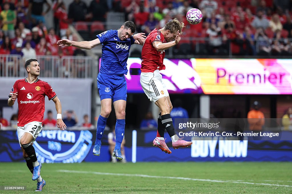Everton Match Is Man Utd Vs Everton On Tv Everton Watch Villa