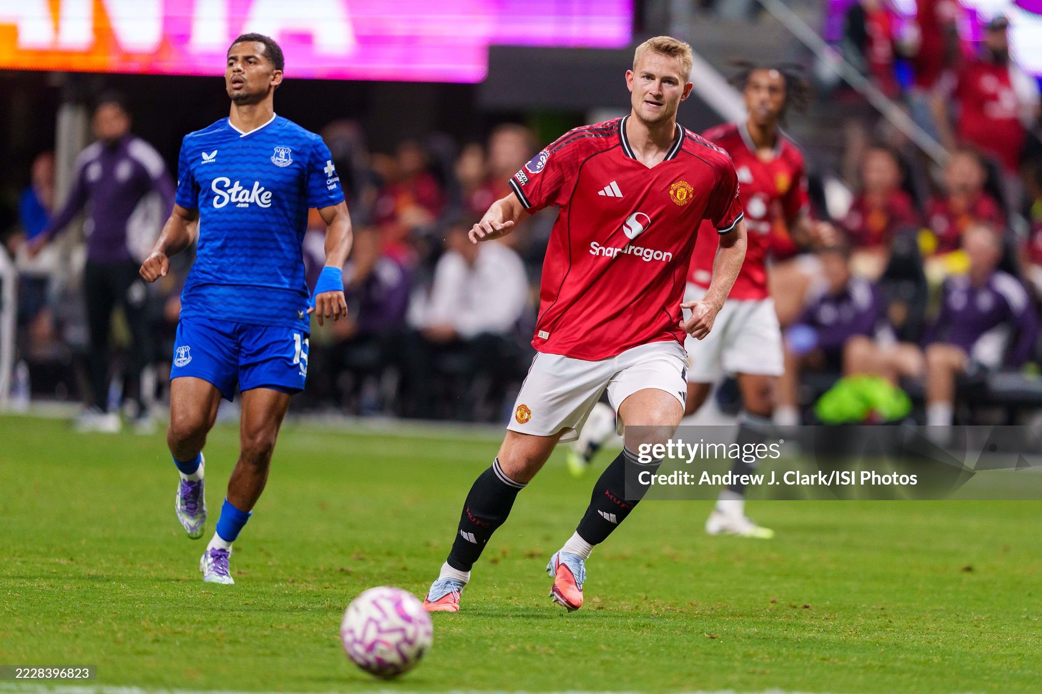 Man Utd and De Ligt return home unbeaten after final match of pre-season tour
