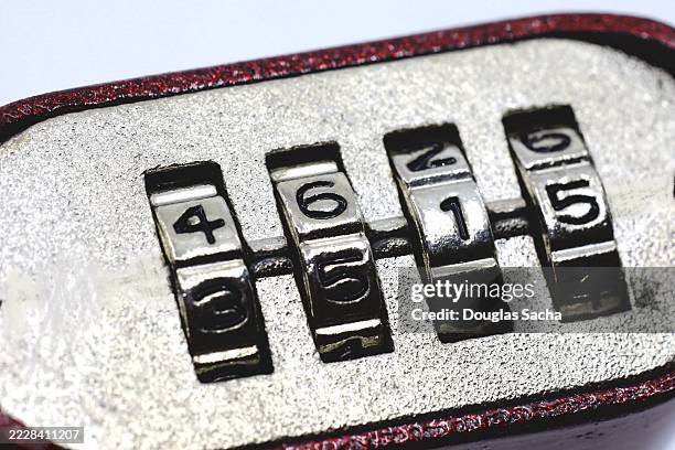 Passcode Lock With Passcode 42 Passcode Lock Stock Photos, High-Res Pictures, and Images - Getty Images