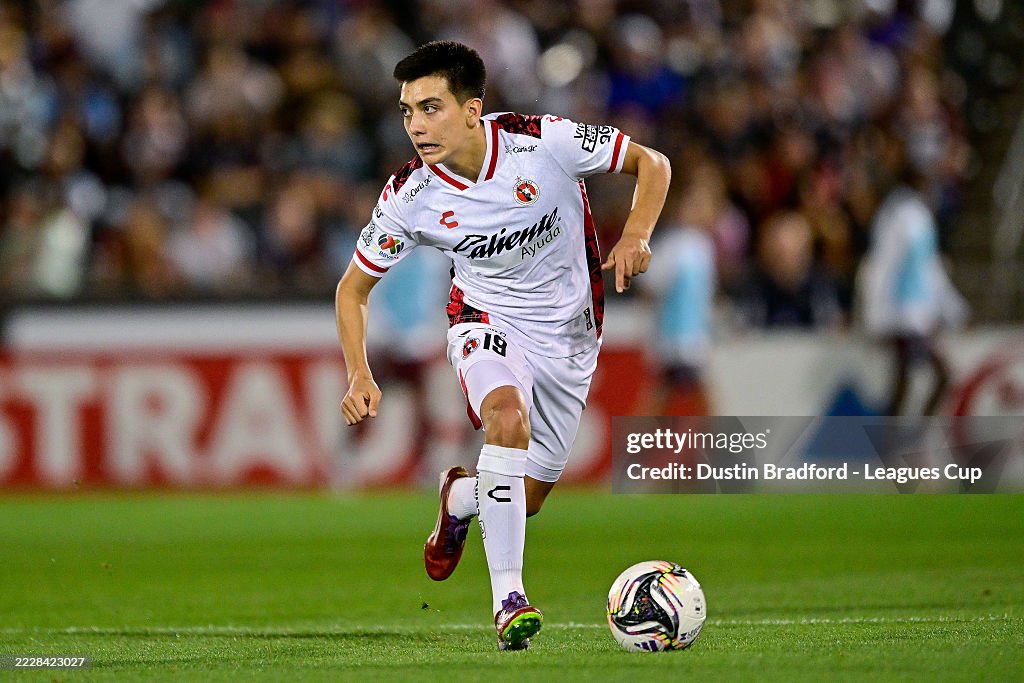 Colorado Rapids SC v Club Tijuana - Leagues Cup Phase One