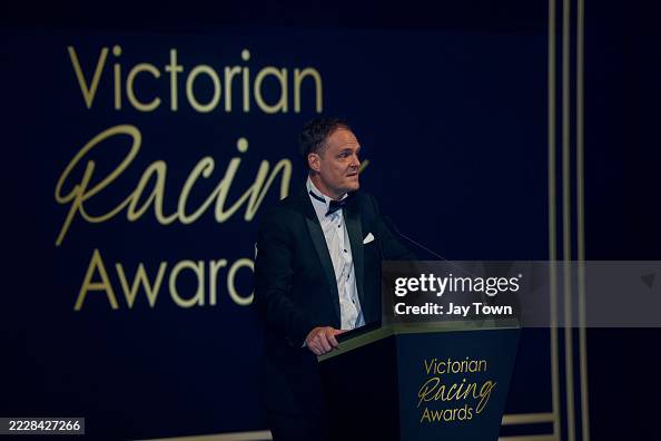 Victorian Racing Objectors Victorian Racing Awards at Plaza Ballroom on August 09, 2025 in... News ...