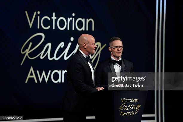 Victorian Racing Objectors Victorian Racing Awards at Plaza Ballroom on August 09, 2025 in... News ...