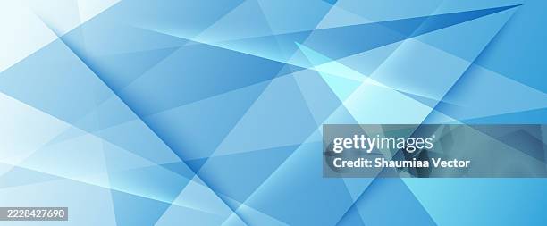 modern futuristic technology blue white gradient texture stripes line background. summer background - fractal stock illustrations