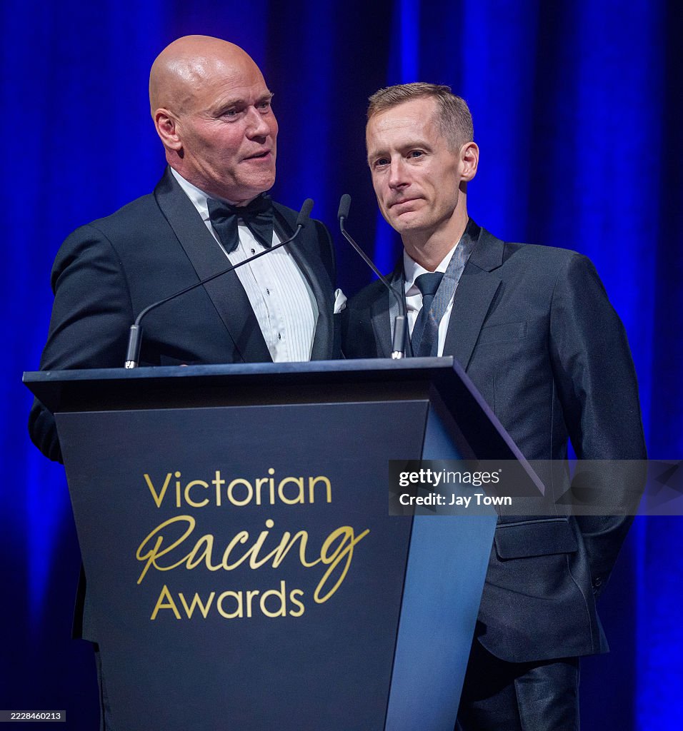 Victorian Racing Objectors Victorian Racing Awards at Plaza Ballroom on August 09, 2025 in... News ...