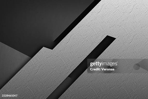 abstract silver black metallic engraved futuristic style with blank space design. - silver background pattern stock illustrations