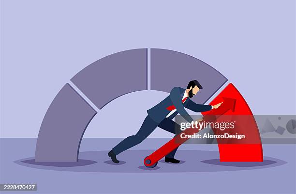 pushing the limits. - stress test stock illustrations