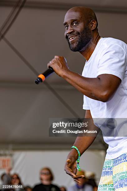 Cole Mercer Rapper 49 Pos (Rapper) Stock Photos, High-Res Pictures, and Images - Getty Images