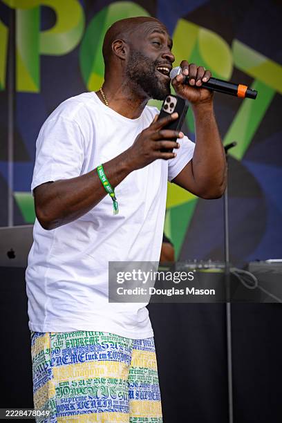 Cole Mercer Rapper 48 Pos (Rapper) Stock Photos, High-Res Pictures, and Images - Getty Images