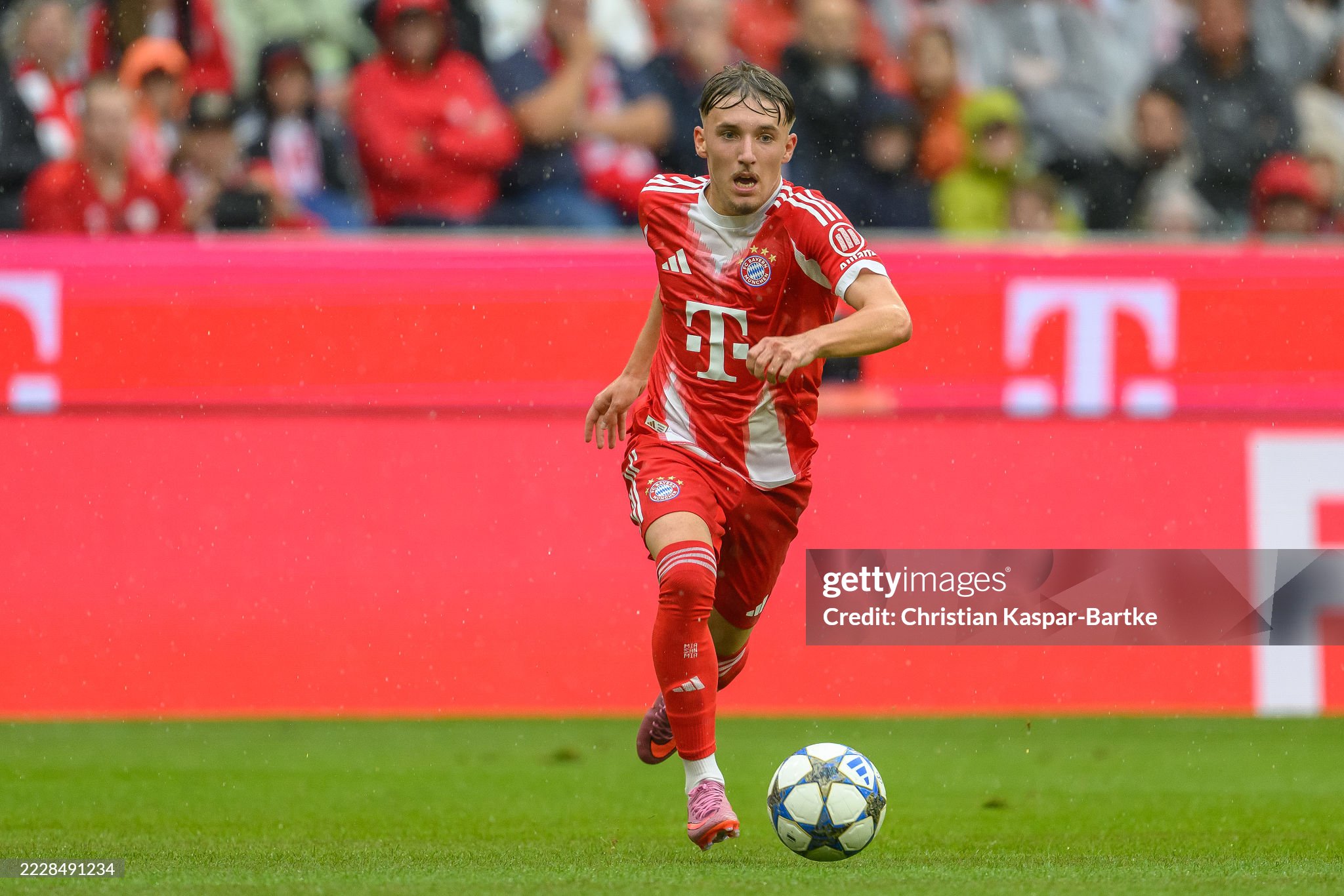Karl and the Minutes Guarantee: Bayern’s plan for the top talent