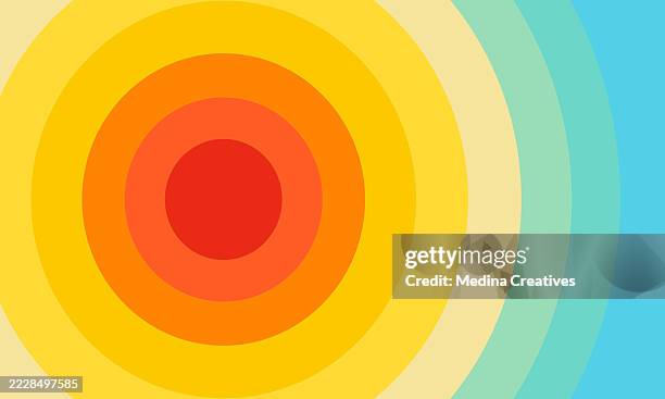 colorful abstract pattern background. template summer background. - summer fair stock illustrations