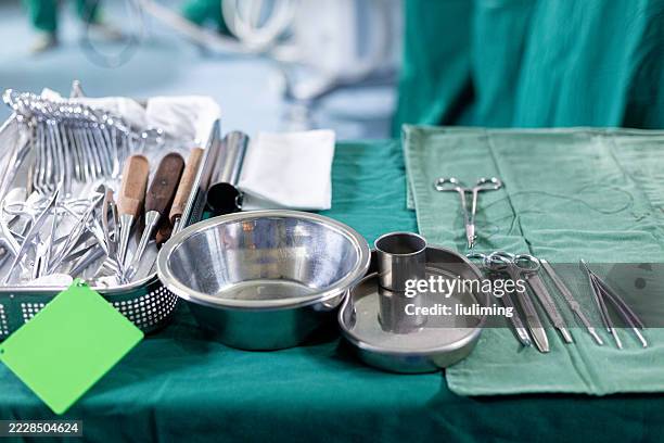 Operating Room Instrument Layout 422 Operating Room Layout Stock Photos, High-Res Pictures, and Images ...
