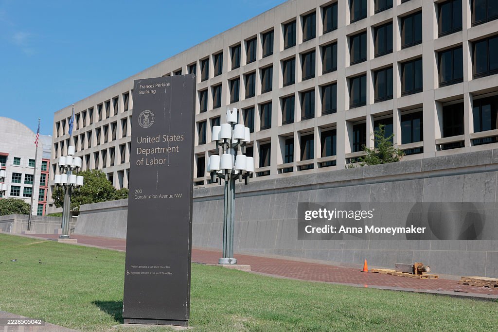 Trump Administration Defends Firing Of Economist At Labor Department Over Jobs Report