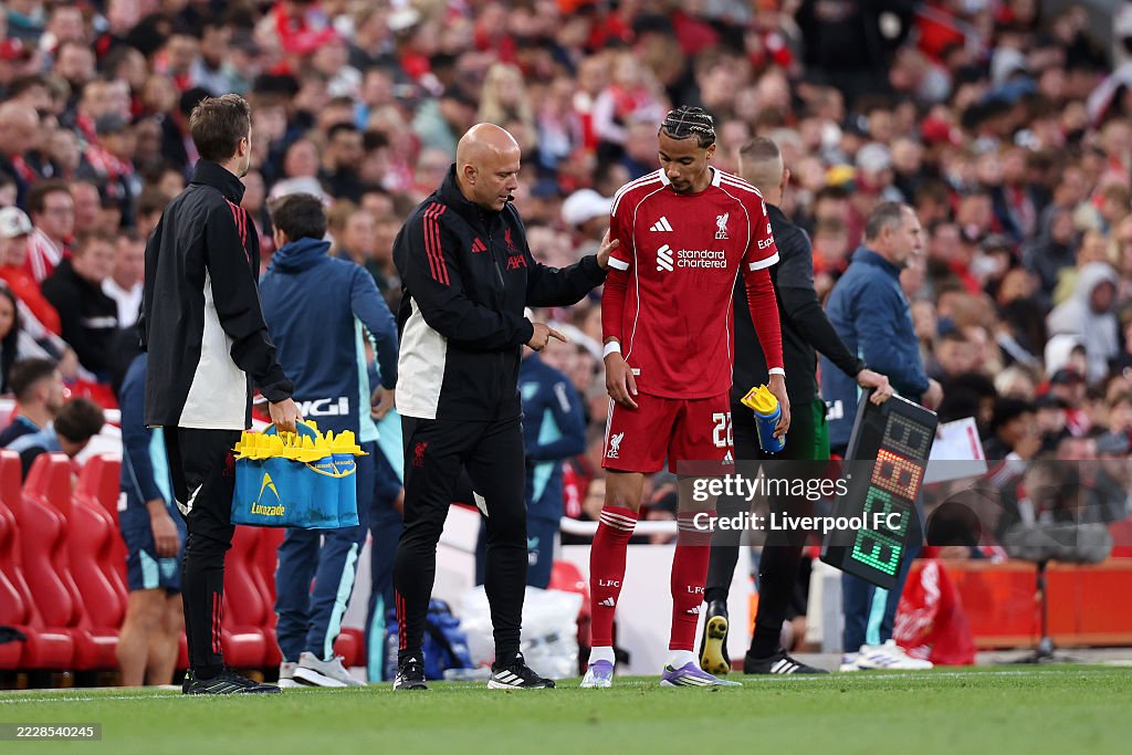 Liverpool v Athletic Club Bilbao - Pre-Season Friendly