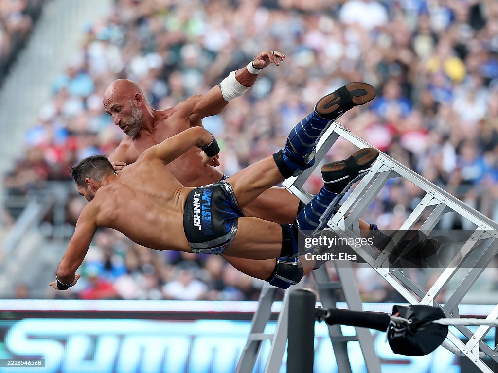 WWE - 2025 SummerSlam