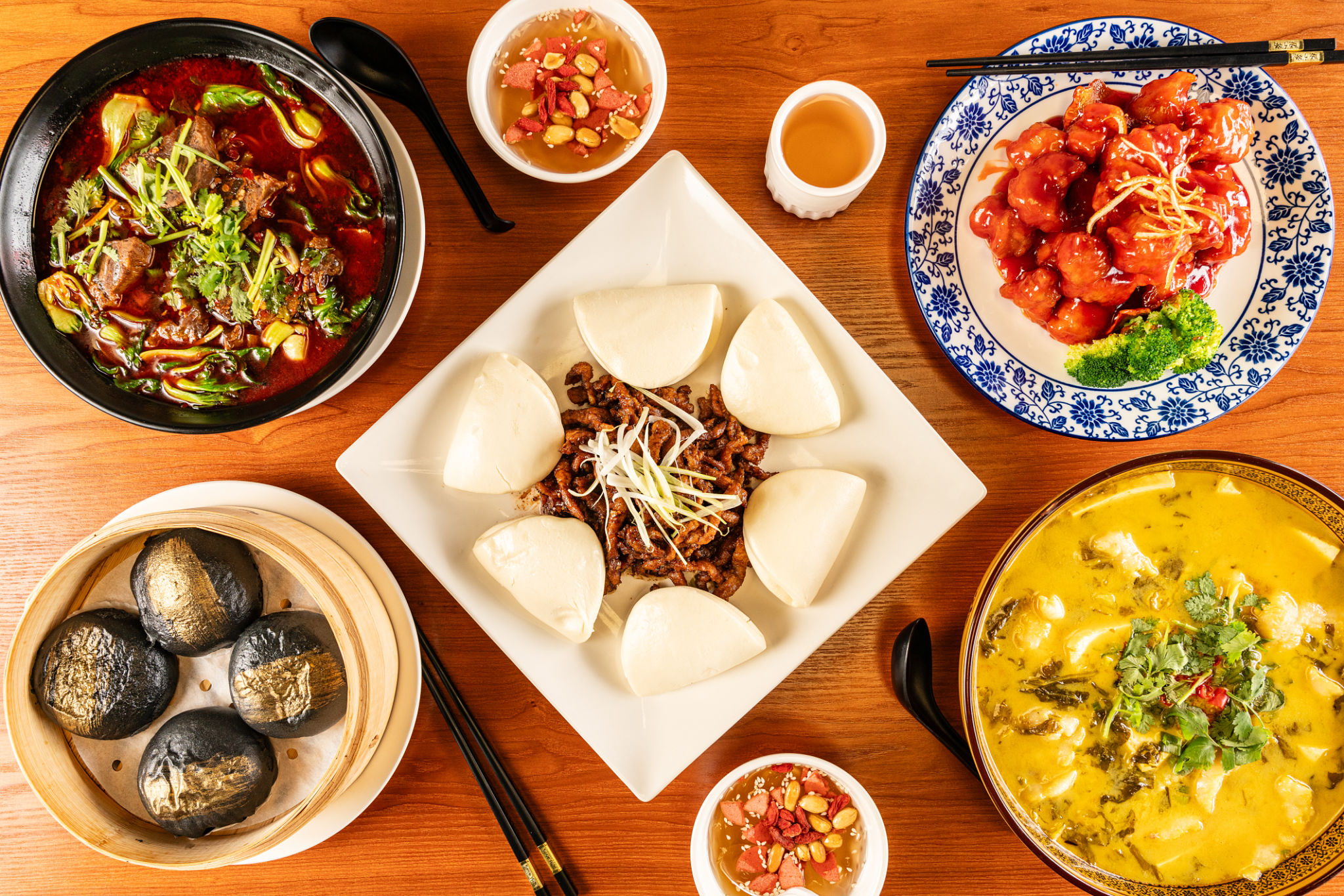 Szechuan Cuisine Szechuan Cuisine