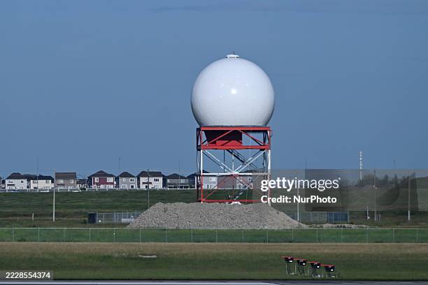 Nexrad System 53 Doppler Nexrad Stock Photos, High-Res Pictures, and Images - Getty ...