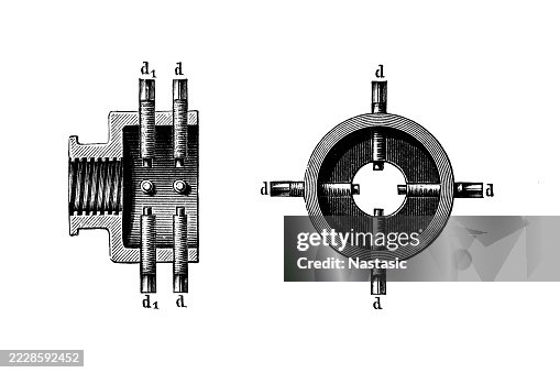 Screw chuck Lathe Screw chuck Lathe