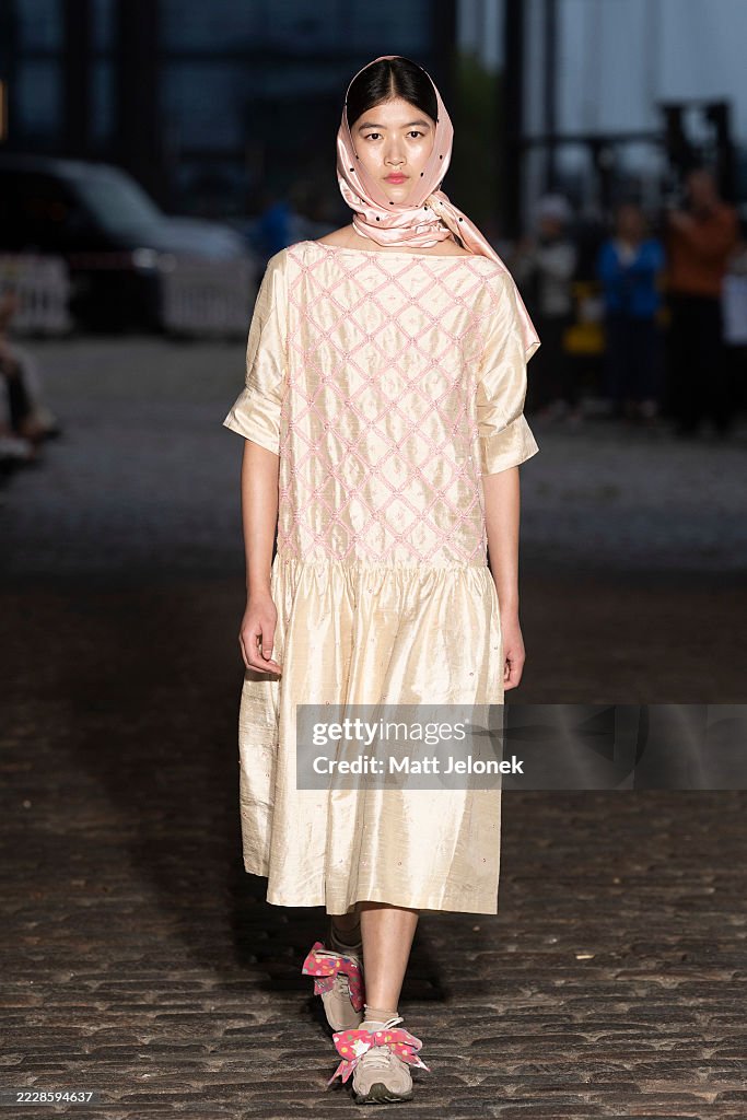 Copenhagen Fashion Week SS26 - Runways - Day 1