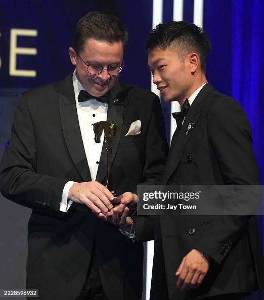 Victorian Racing Objectors Victorian Racing Awards at Plaza Ballroom on August 09, 2025 in... News ...
