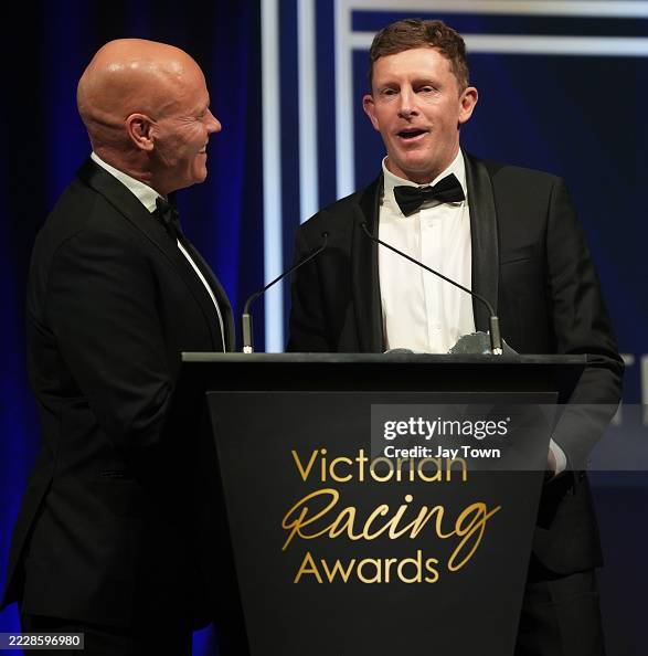 Victorian Racing Objectors Victorian Racing Awards at Plaza Ballroom on August 09, 2025 in... News ...