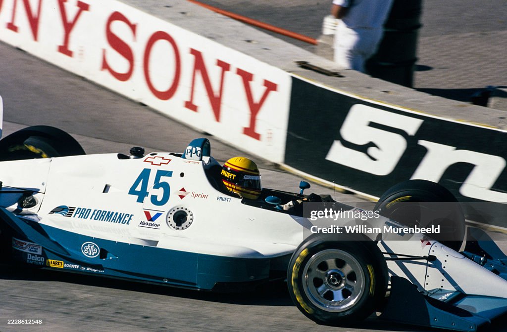 1993 CART Series - R9 Toronto