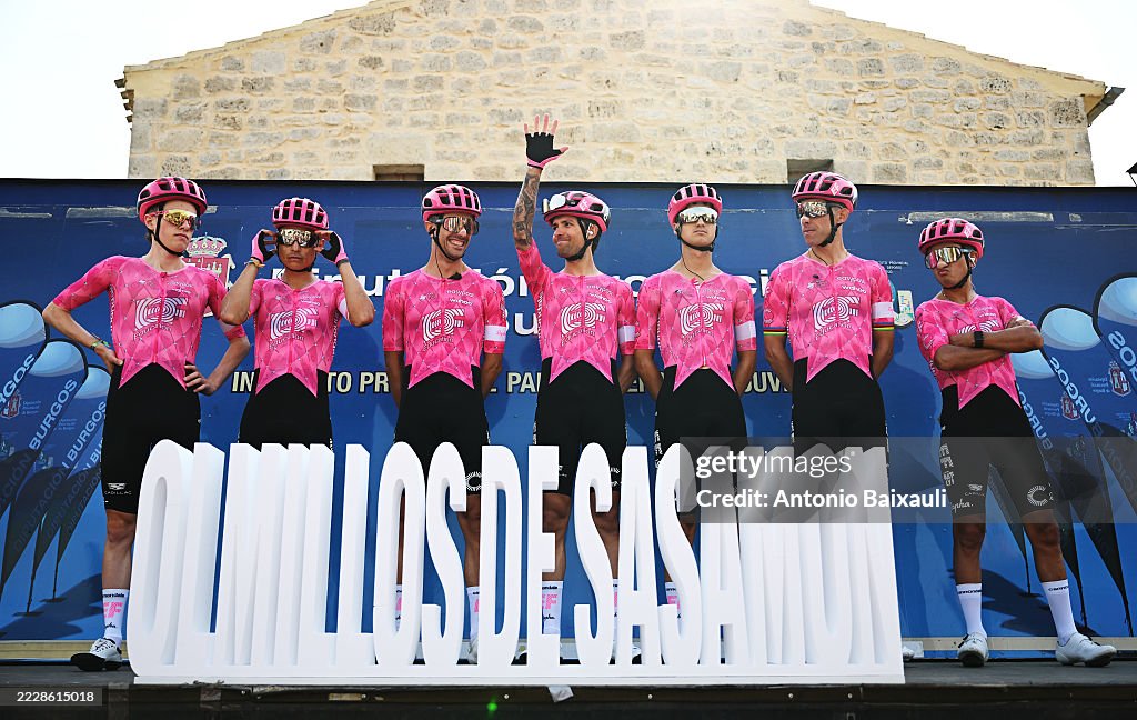 47th Vuelta a Burgos 2025 - Stage 1