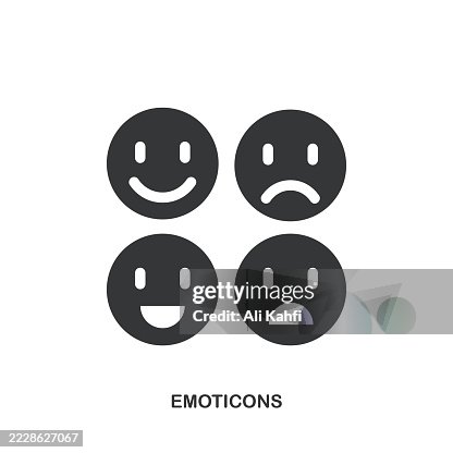 Emoticons glyph solid icon. Solid icon that can be applied anywhere, simple, pixel perfect and modern style. Emoticons glyph solid icon. Solid icon that can be applied anywhere, simple, pixel perfect and modern style.