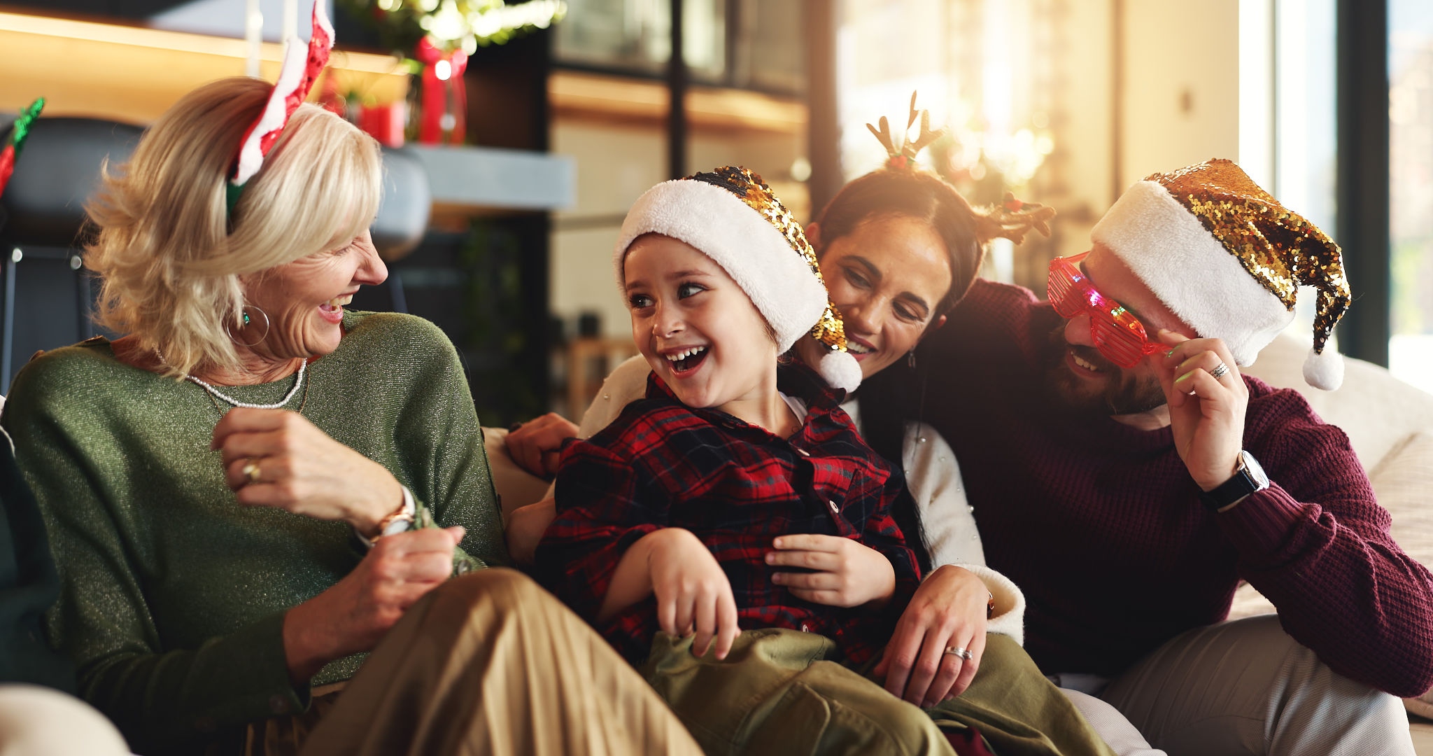 family christmas activities