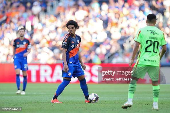 FC Cincinnati v FC Juarez - Leagues Cup Phase One FC Cincinnati v FC Juarez - Leagues Cup Phase One