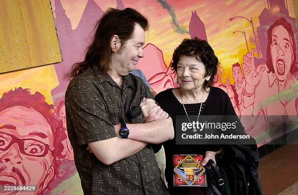 The Rack Erickson 70 Evelyn Anderson Photos & High Res Pictures - Getty Images