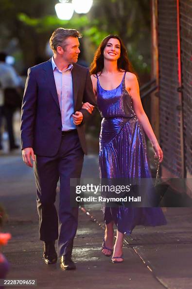 Celebrity Sightings In New York City - August 05, 2025 Celebrity Sightings In New York City - August 05, 2025