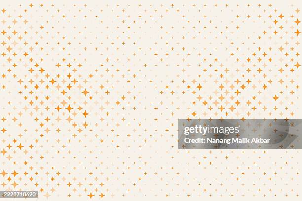 colorful halftone gradient pattern for background design - white dots background stock illustrations