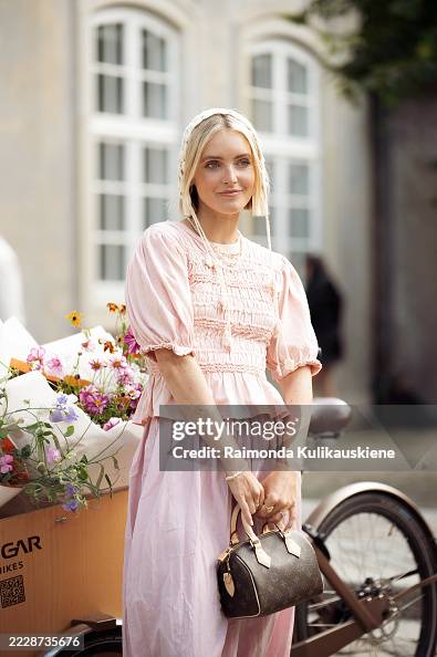Street Style At Copenhagen Fashion Week SS26 - Day 2 Street Style At Copenhagen Fashion Week SS26 - Day 2