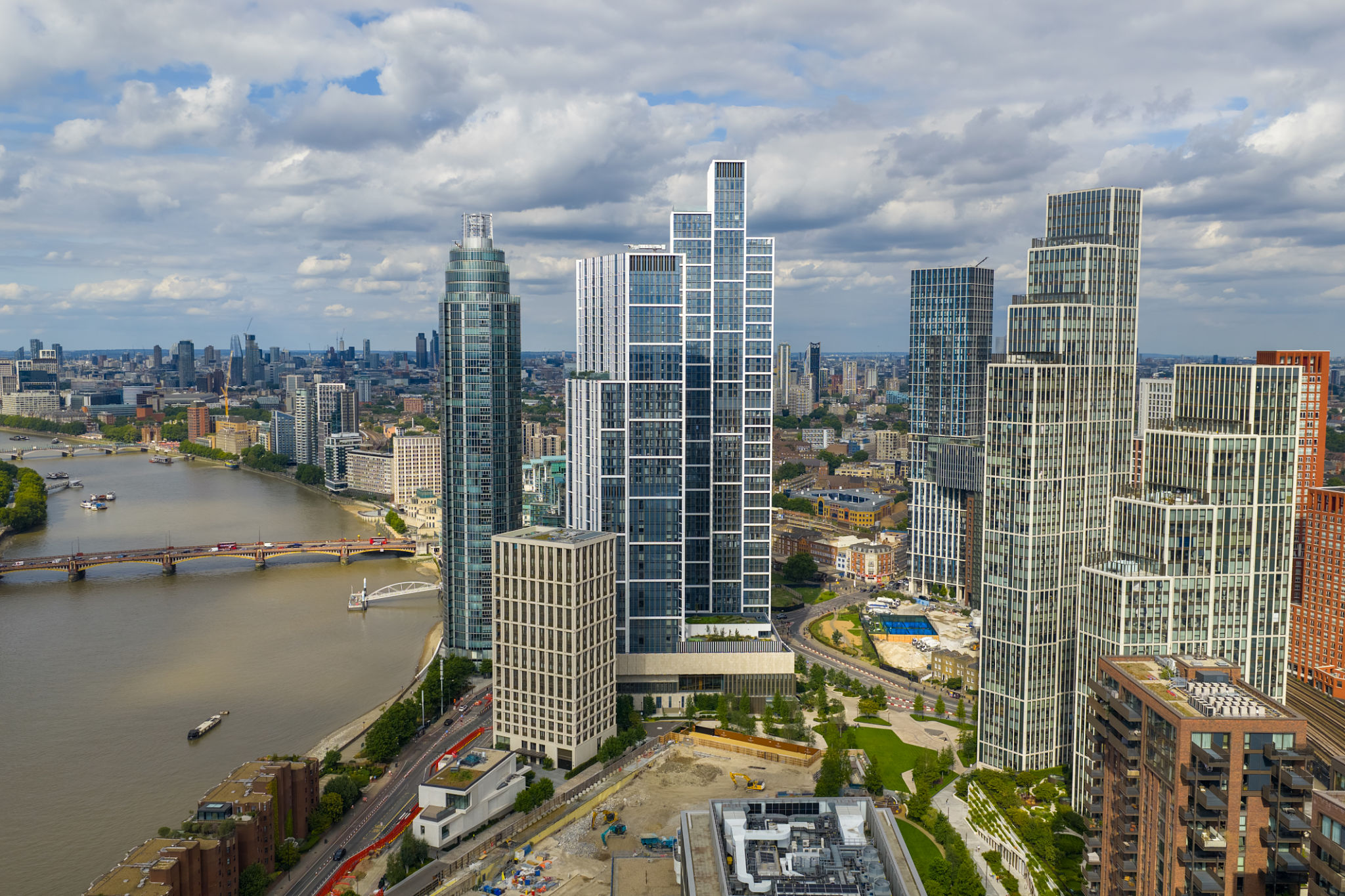 investment london