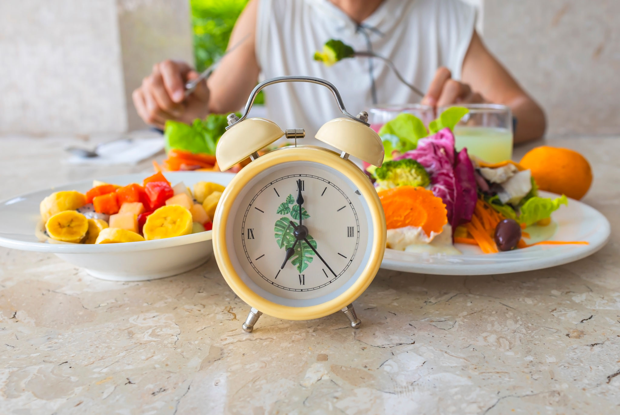 intermittent fasting