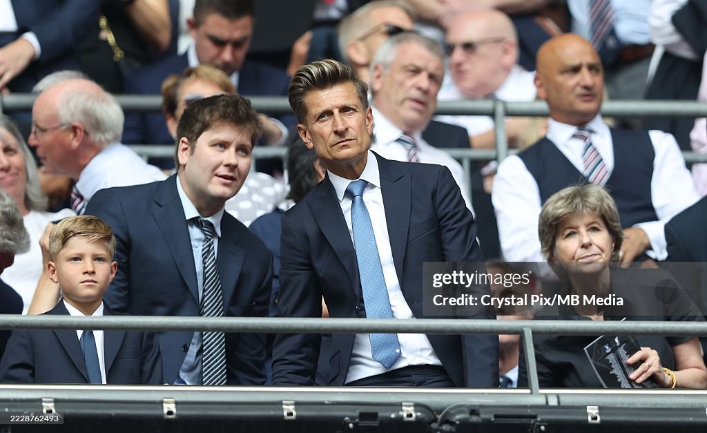 Crystal Palace v Liverpool - 2025 FA Community Shield